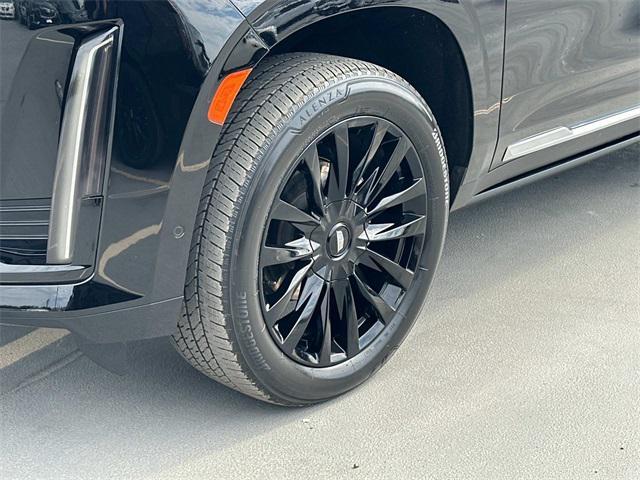 Photo of 2022 Black Raven Cadillac Escalade