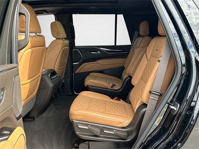 Photo of 2022 Black Raven Cadillac Escalade