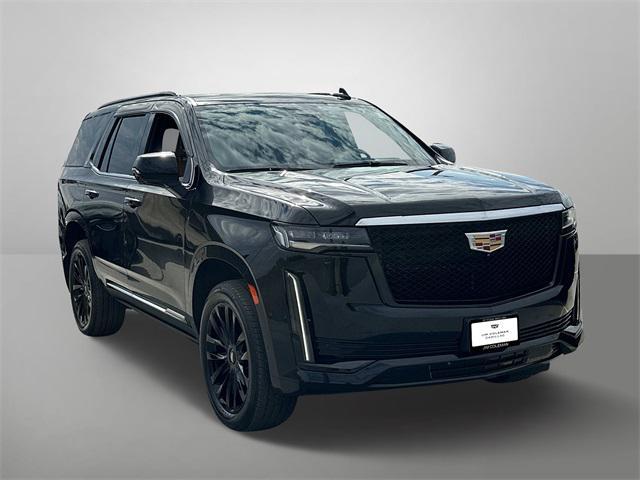 Photo of 2022 Black Raven Cadillac Escalade