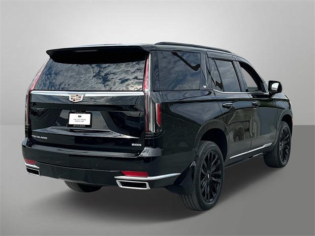 Photo of 2022 Black Raven Cadillac Escalade