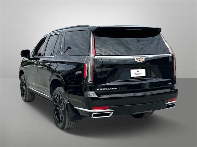 Photo of 2022 Black Raven Cadillac Escalade