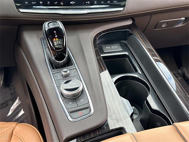 Photo of 2022 Black Raven Cadillac Escalade