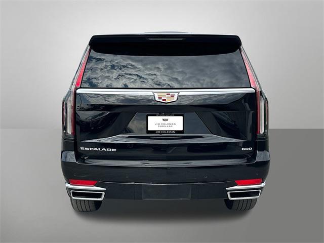 Photo of 2022 Black Raven Cadillac Escalade