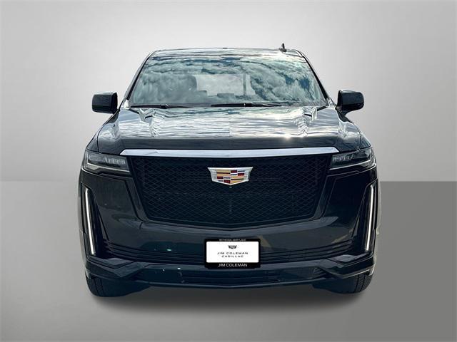 Photo of 2022 Black Raven Cadillac Escalade