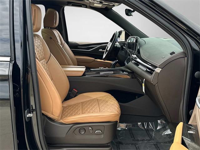 Photo of 2022 Black Raven Cadillac Escalade