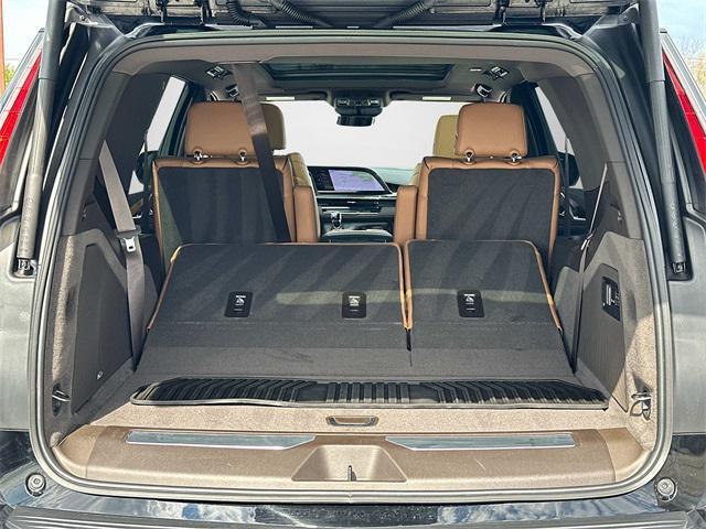 Photo of 2022 Black Raven Cadillac Escalade