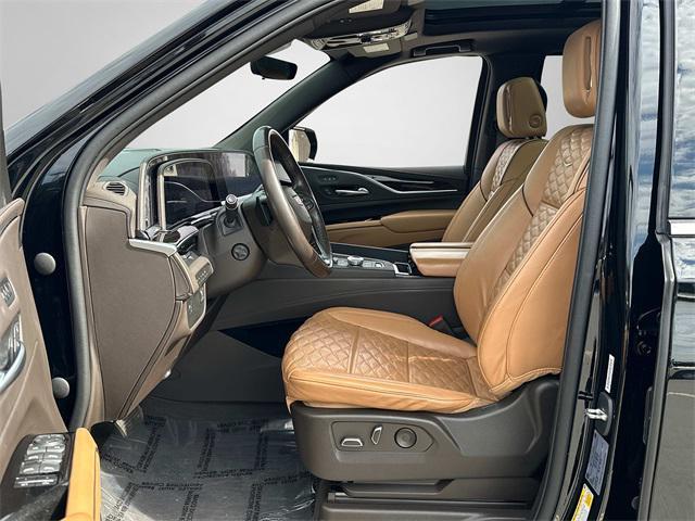 Photo of 2022 Black Raven Cadillac Escalade