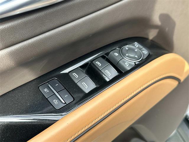 Photo of 2022 Black Raven Cadillac Escalade