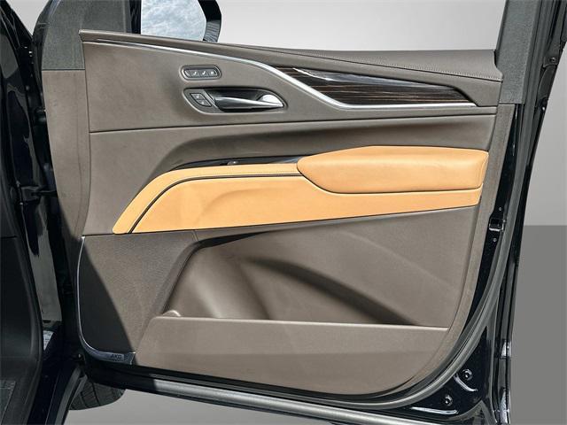Photo of 2022 Black Raven Cadillac Escalade