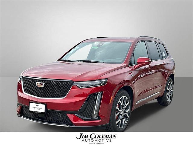 2025 Cadillac XT6