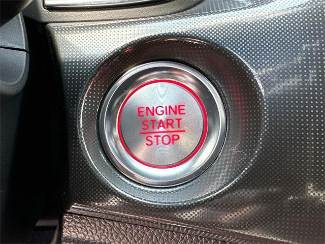 Photo of 2023 Platinum White Acura Integra