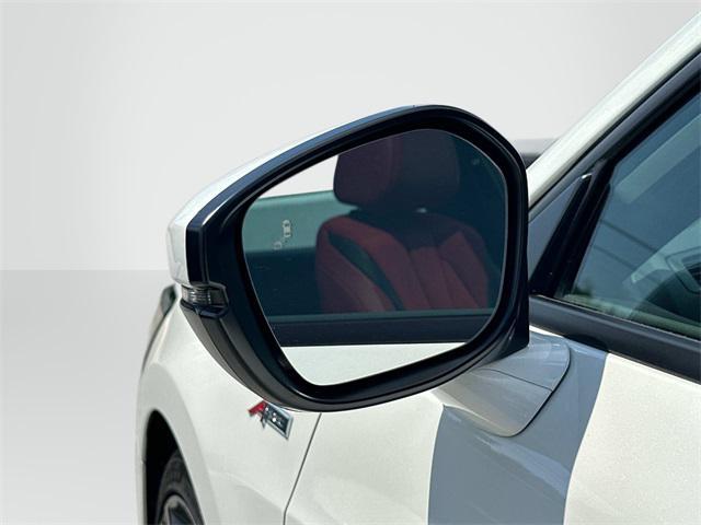 Photo of 2023 Platinum White Acura Integra