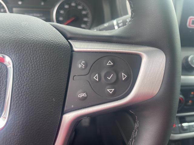 Photo of 2023 Sterling Metallic GMC Acadia