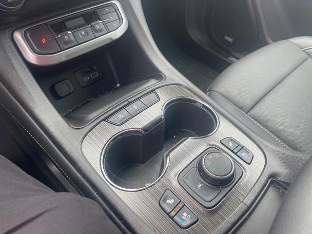 Photo of 2023 Sterling Metallic GMC Acadia