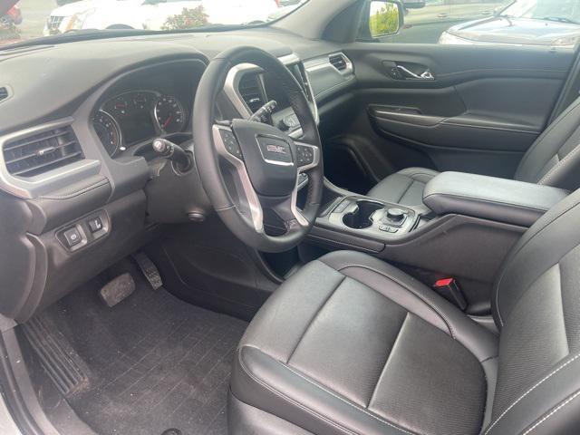 Photo of 2023 Sterling Metallic GMC Acadia