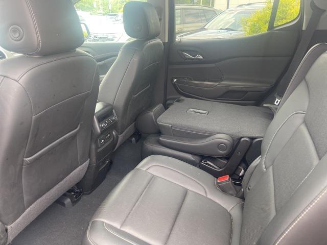 Photo of 2023 Sterling Metallic GMC Acadia