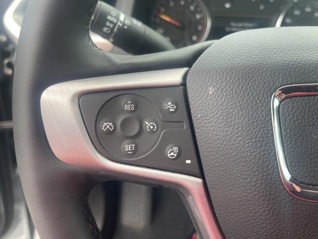 Photo of 2023 Sterling Metallic GMC Acadia