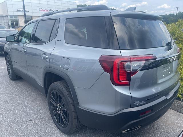 Photo of 2023 Sterling Metallic GMC Acadia