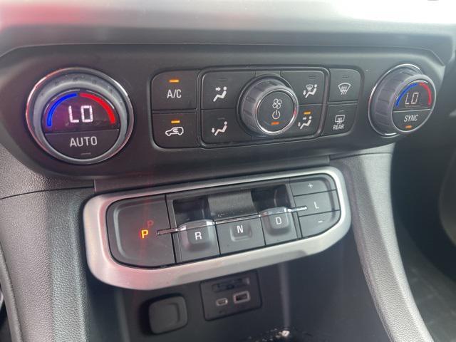 Photo of 2023 Sterling Metallic GMC Acadia