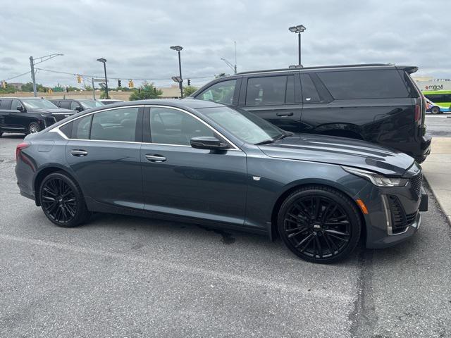 2021 Cadillac CT5