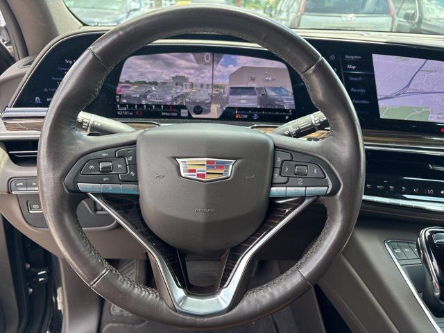 Photo of 2022 Black Raven Cadillac Escalade
