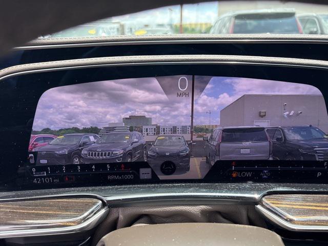 Photo of 2022 Black Raven Cadillac Escalade