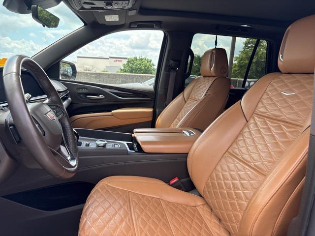 Photo of 2022 Black Raven Cadillac Escalade