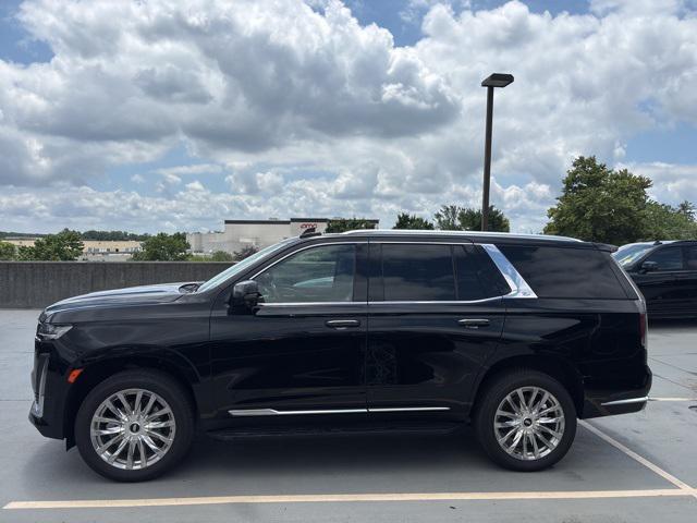 Photo of 2022 Black Raven Cadillac Escalade