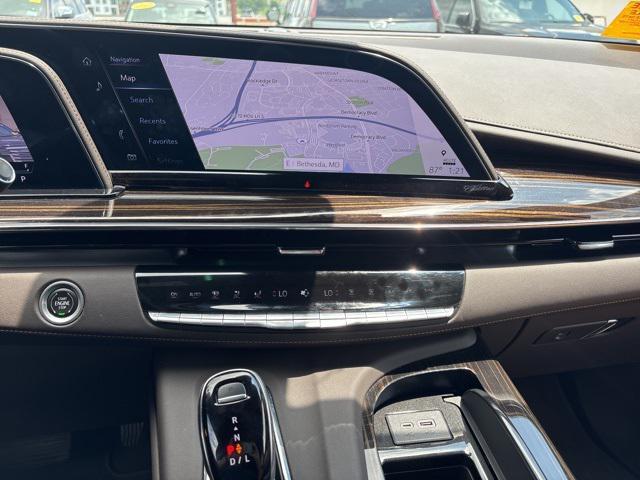 Photo of 2022 Black Raven Cadillac Escalade