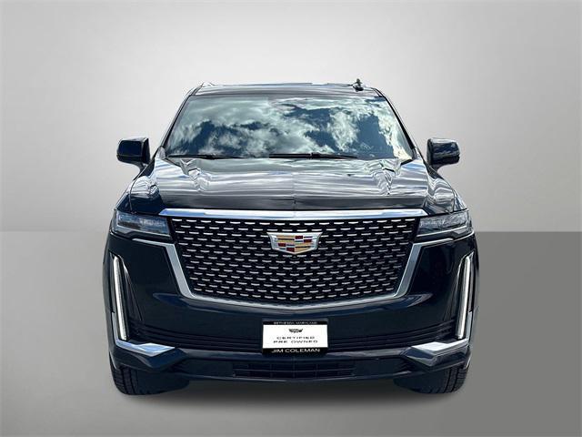 Photo of 2022 Black Raven Cadillac Escalade ESV