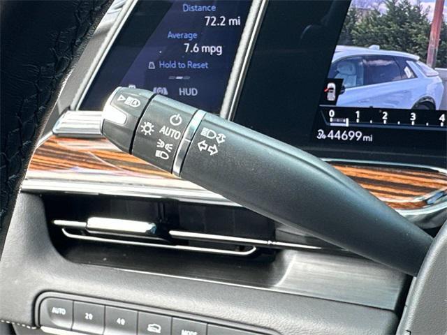 Photo of 2022 Black Raven Cadillac Escalade ESV