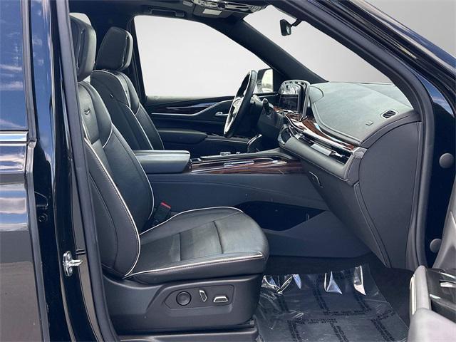 Photo of 2022 Black Raven Cadillac Escalade ESV