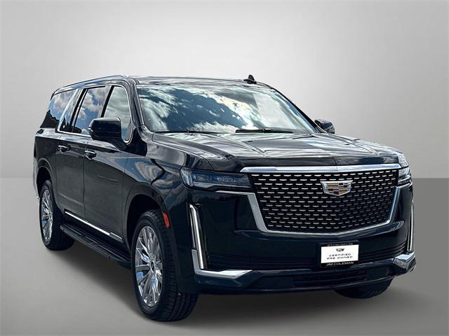 Photo of 2022 Black Raven Cadillac Escalade ESV