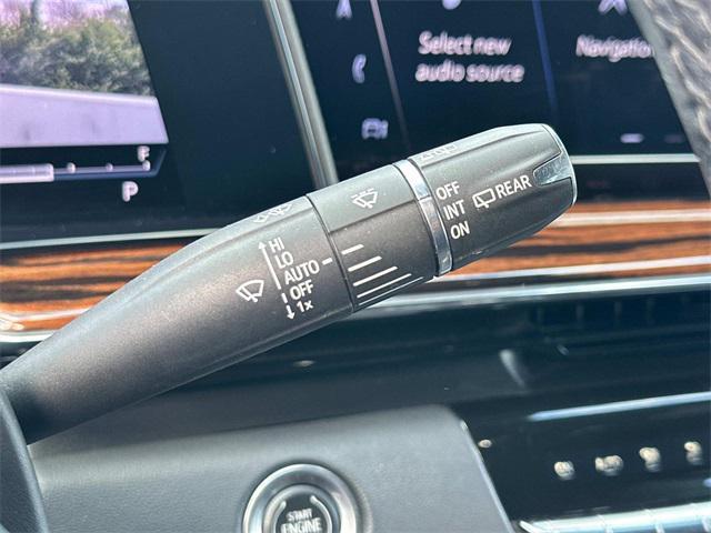 Photo of 2022 Black Raven Cadillac Escalade ESV