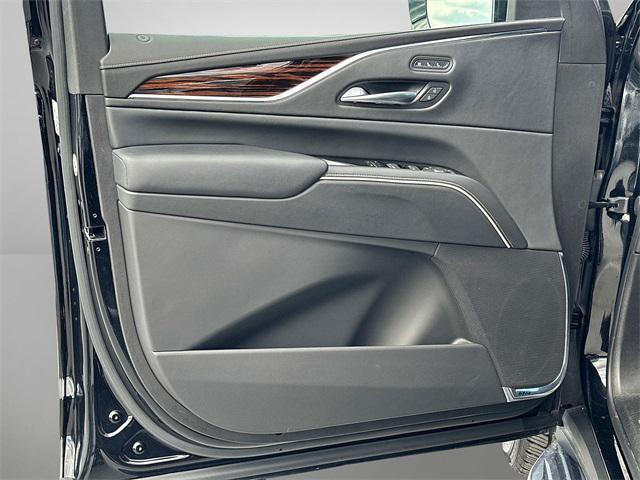 Photo of 2022 Black Raven Cadillac Escalade ESV