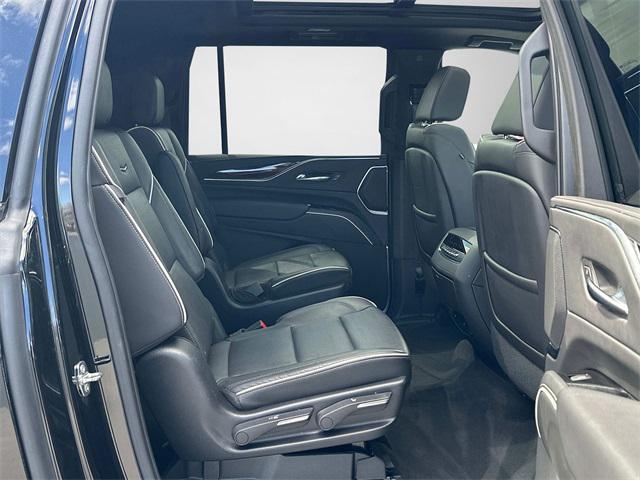 Photo of 2022 Black Raven Cadillac Escalade ESV