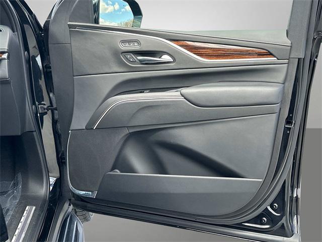 Photo of 2022 Black Raven Cadillac Escalade ESV