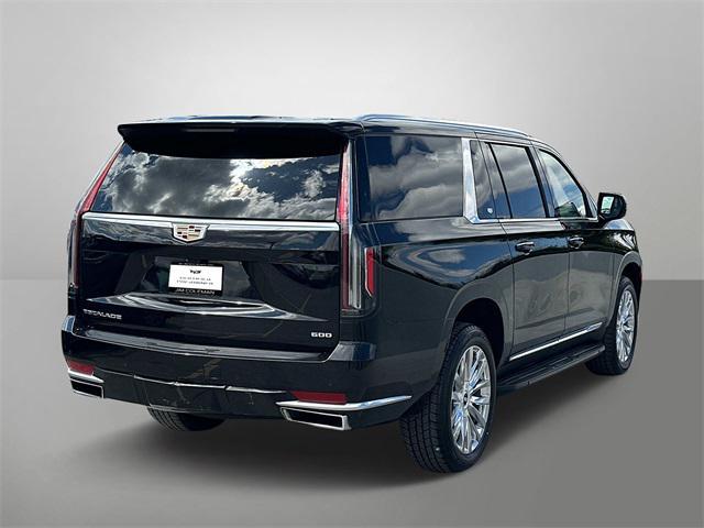 Photo of 2022 Black Raven Cadillac Escalade ESV