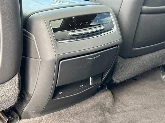 Photo of 2022 Black Raven Cadillac Escalade ESV