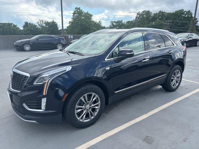 2021 Cadillac XT5