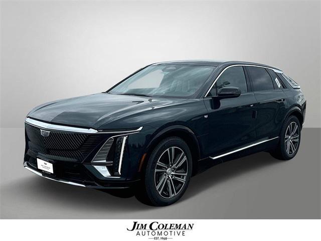 2024 Cadillac Lyriq