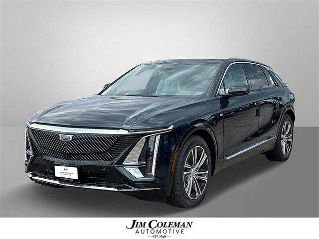 2024 Cadillac Lyriq