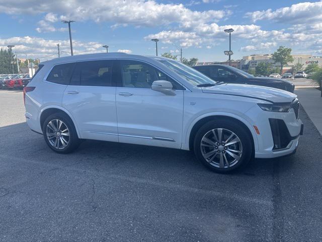 2023 Cadillac XT6