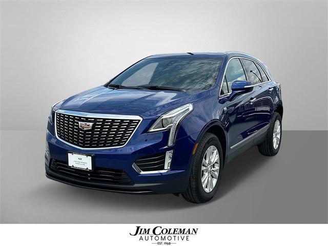 2023 Cadillac XT5