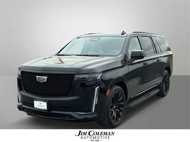 2024 Cadillac Escalade Esv