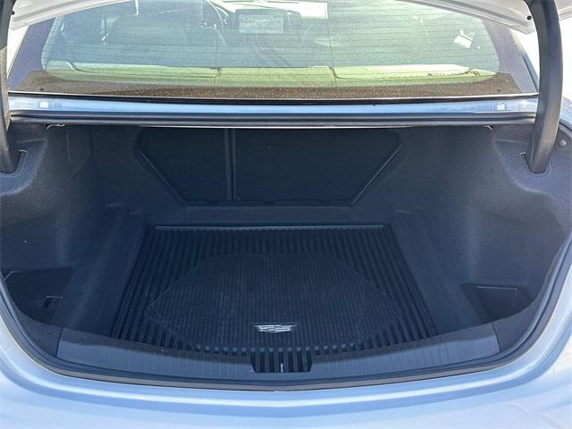Photo of 2024 Summit White Cadillac CT5