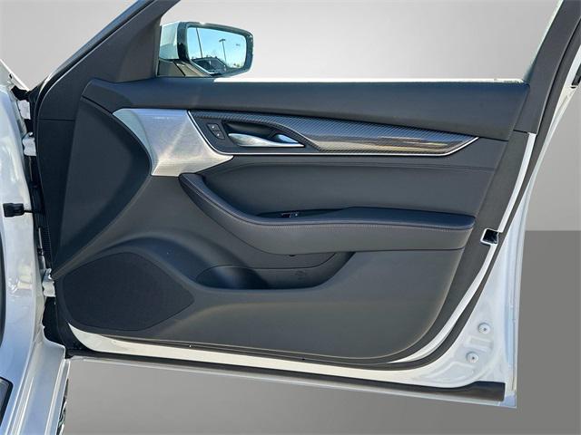 Photo of 2024 Summit White Cadillac CT5