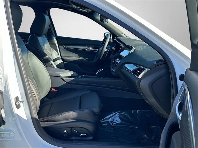 Photo of 2024 Summit White Cadillac CT5