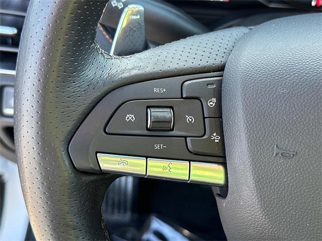 Photo of 2024 Summit White Cadillac CT5