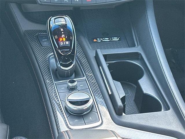 Photo of 2024 Summit White Cadillac CT5